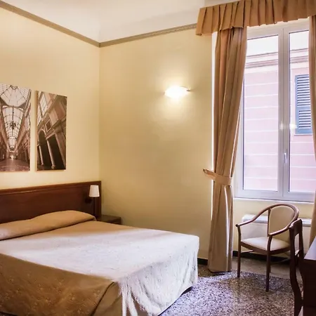 Hotel Actor Génova